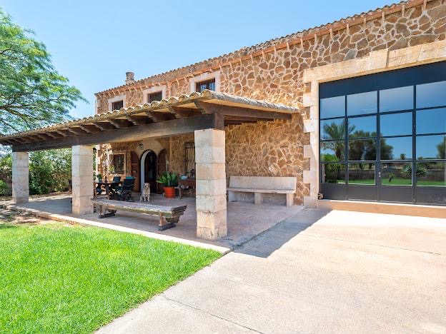 Un retiro de lujo en verano