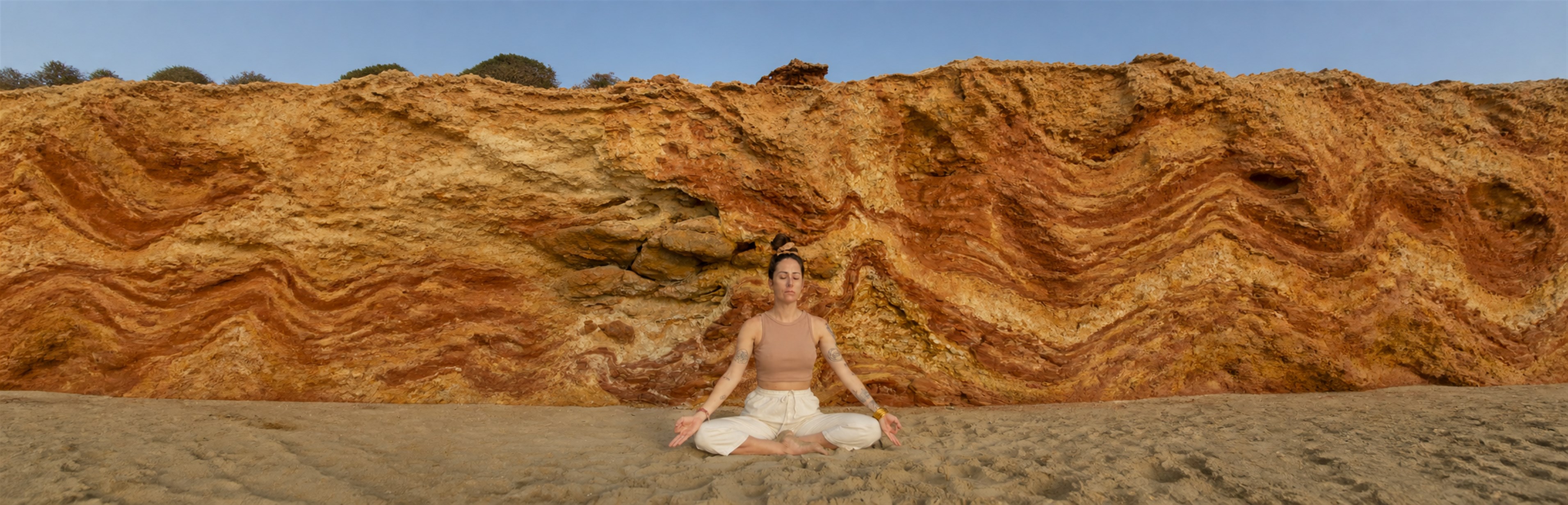 Bienvenida  a tu espacio Yoga Real