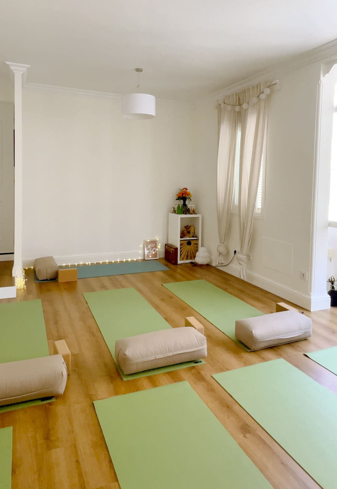 Espacio Yoga Real Mallorca