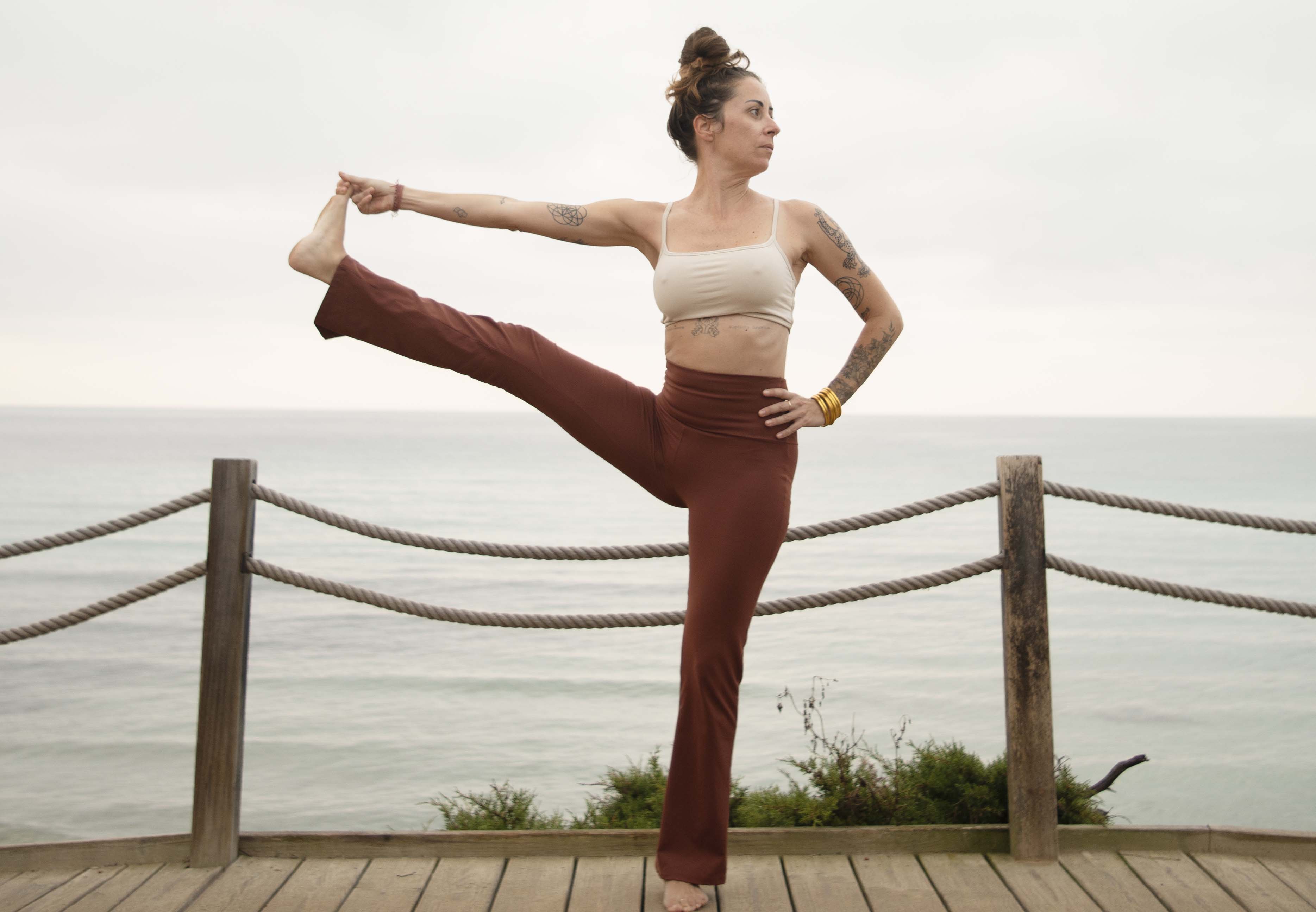 Bienvenida  a tu espacio Yoga Real