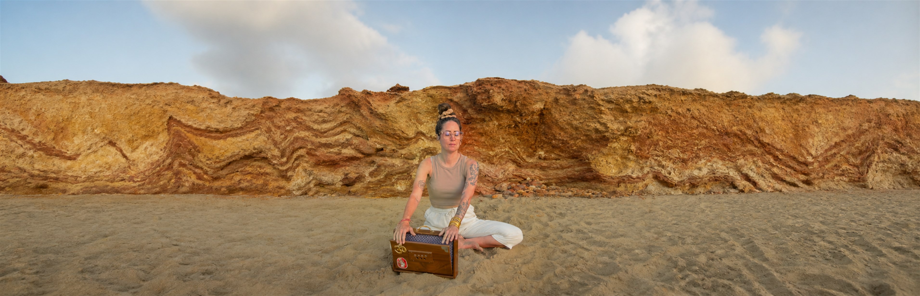 Bienvenida  a tu espacio Yoga Real